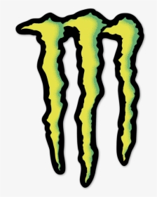 Monster Png Logo - Monster Energy Logo Transparent, Png Download, Free Download