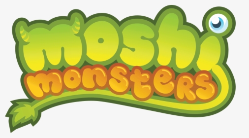 Moshi Monsters Logo, HD Png Download, Free Download