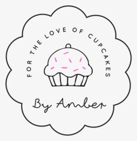 For The Love Of Cupcakes Pink Logo - Sarva Dharma Symbol, HD Png Download, Free Download