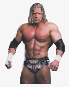 - Wwe Triple H 2002 - Wwe Triple H 2002, HD Png Download, Free Download