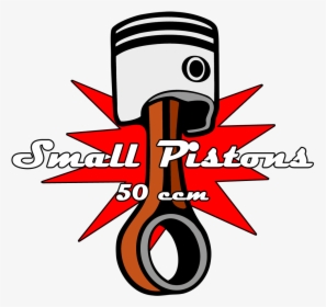 Small Pistons - Piston Keren, HD Png Download, Free Download