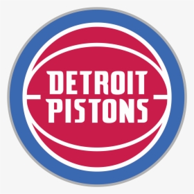 Detroit Pistons Png Picture - Meridiano Tv Nba Logo, Transparent Png, Free Download