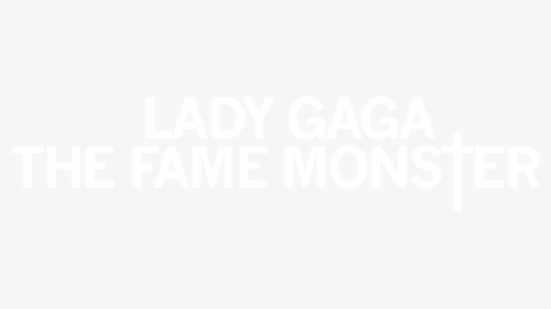 Lady Gaga The Fame Monster Logo, HD Png Download, Free Download