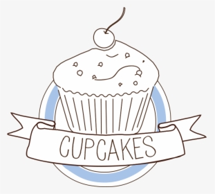 Cupcakes - Cupcake, HD Png Download, Free Download