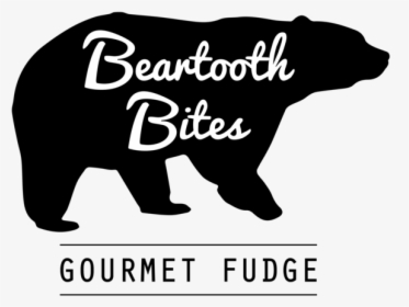Beartooth Bites Gourmet Fudge - Punxsutawney Phil, HD Png Download, Free Download