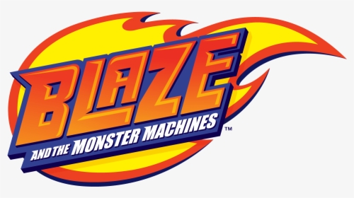 Printable Blaze And The Monster Machines Logo, HD Png Download, Free Download