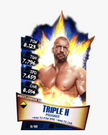 Wwe Supercard Wrestlemania 33, HD Png Download, Free Download