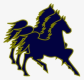 Arabian Horse Horse Racing Triple Crown Of Thoroughbred - Triple Horse, HD Png Download, Free Download