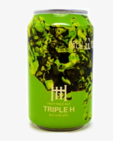 Brew York Triple H - Energy Drink, HD Png Download, Free Download