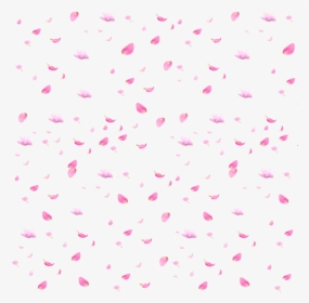 #petals #pinkpetals #petal #pinkflowers #pinkflower - Floating Pink Leaves Png, Transparent Png, Free Download