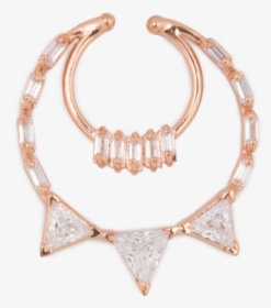 Empress Nose Ring"  Class= - Jewellery, HD Png Download, Free Download