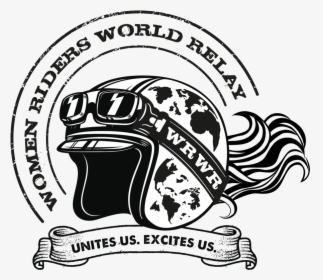 Women Riders World Relay, HD Png Download, Free Download