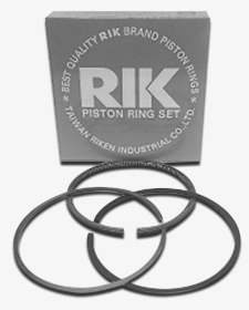 Piston Ring Set, - 84mm Piston Rings Rik, HD Png Download, Free Download