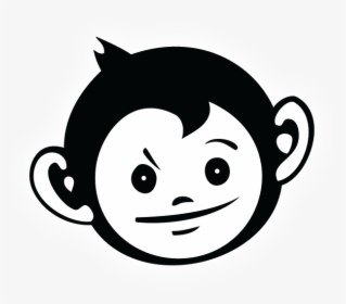 Mad Drawing Head - Mad Monkey Hostels, HD Png Download, Free Download