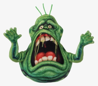 Ghostbusters Plush Toys Slimer, HD Png Download, Free Download