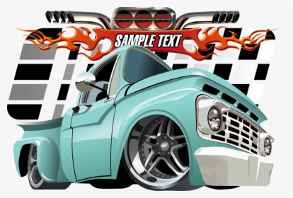 Lowrider Car Royalty-free Clip Art - Lowrider Art, HD Png Download, Free Download