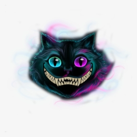 Were All Mad Here Cat Png, Transparent Png, Free Download