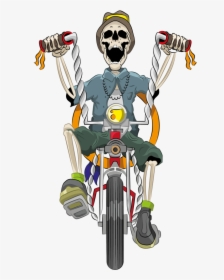 Lowrider Bike Cartoon, HD Png Download, Free Download