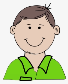 Boy Happy Child Free - Dad Clipart, HD Png Download, Free Download