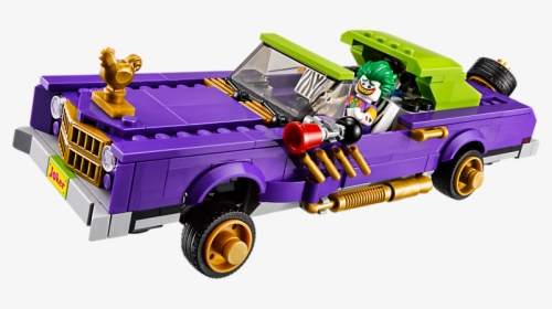 Lego Batman Movie Joker Notorious Lowrider, HD Png Download, Free Download