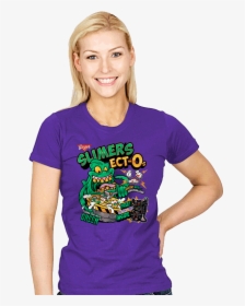 Slimer"s Ect O"s Exclusive - Ript Apparel, Llc, HD Png Download, Free Download
