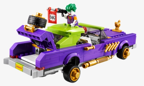 Lego Joker Lowrider, HD Png Download, Free Download