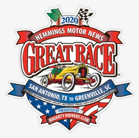 Great Race 2019 Map, HD Png Download, Free Download