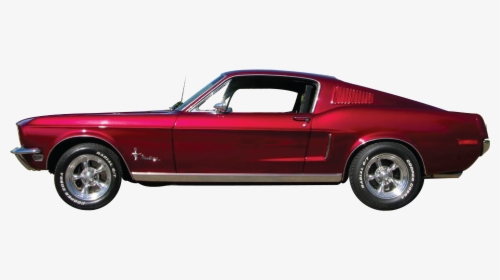 Muscle Cars Pony Car - Transparent Muscle Car Png, Png Download, Free Download