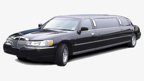 Full Size Car - Limousine Png, Transparent Png, Free Download