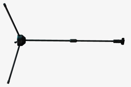 Microphone Stand Full Png , Png Download - Rope, Transparent Png, Free Download