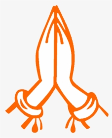 Namaste Logo Png, Transparent Png, Free Download
