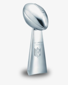 Super Bowl Nfl Lombardi Trophy, HD Png Download, Free Download