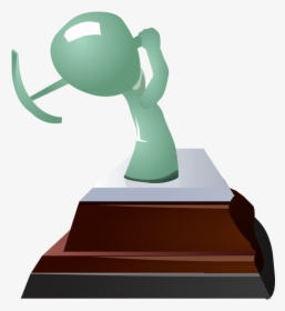 Drawn Trophy Lombardi Trophy - Icon, HD Png Download, Free Download