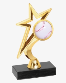 S - Trophy Baseball, HD Png Download, Free Download
