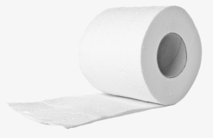 Transparent Toilet Paper Roll Png, Png Download, Free Download