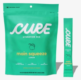 Cure Hydration, HD Png Download, Free Download