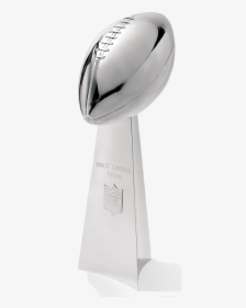 Super Bowl Trophy Png, Transparent Png, Free Download