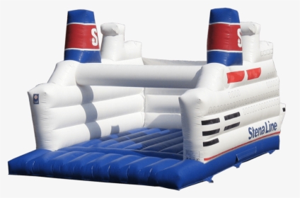 Ferry Bouncer - Inflatable, HD Png Download, Free Download