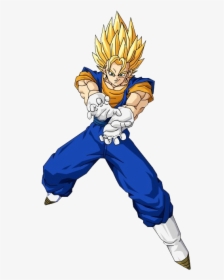 Vegito Png, Transparent Png, Free Download