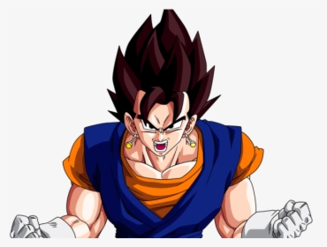 Dragon Ball Super Vegetto, HD Png Download, Free Download