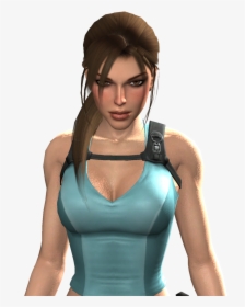 Download Lara Croft Png Pic For Designing Projects - Lara Croft Go Png, Transparent Png, Free Download