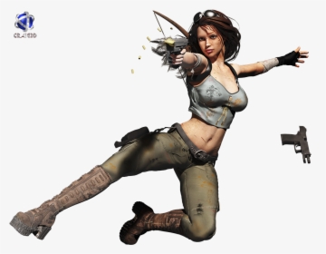 Lara Croft - Tomb Raider Lara Croft Png, Transparent Png, Free Download