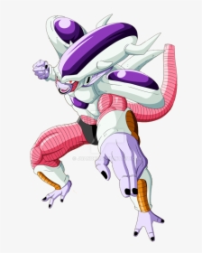 - Form Frieza Png Clipart , Png Download - Frieza Level 3, Transparent Png, Free Download
