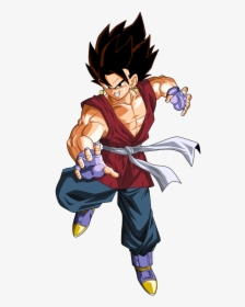 Vegetto Gt, HD Png Download, Free Download