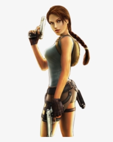 The Death Battle Fanon Wiki - Tomb Raider Wii, HD Png Download, Free Download