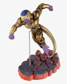 Scultures Golden Freeza, HD Png Download, Free Download