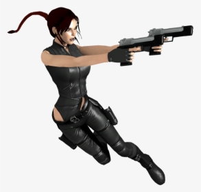Lara Croft Png - Tomb Raider, Transparent Png, Free Download