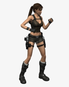 32546 - Lara Croft: Tomb Raider, HD Png Download, Free Download