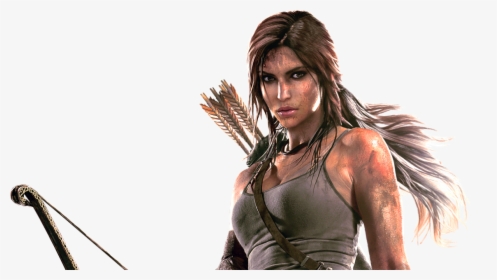 Transparent Tomb Raider Png - Tomb Raider Lara Croft 2017, Png Download, Free Download
