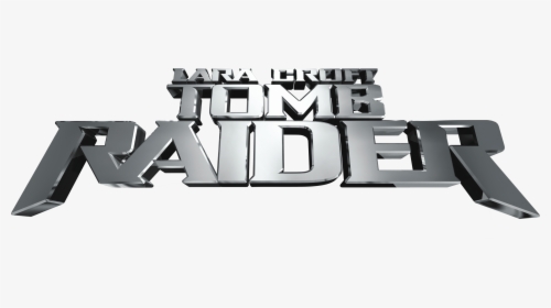 Tomb Raider Logo Png Clipart - Tomb Raider Logo Png, Transparent Png, Free Download